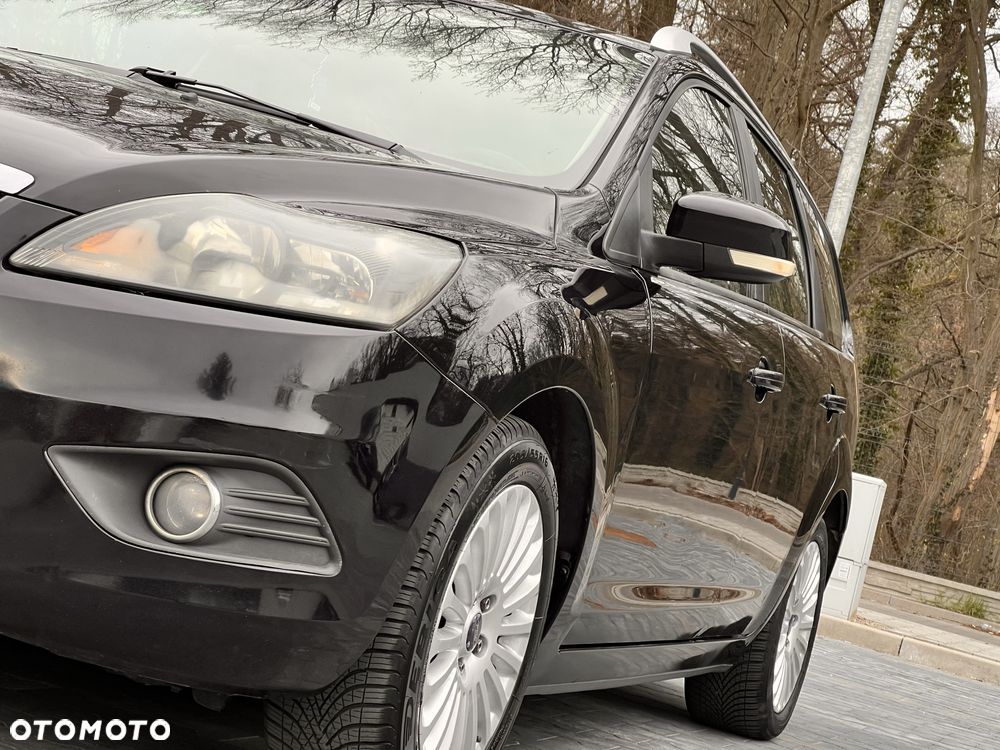 Ford Focus 2.0 TDCi Titanium - 15