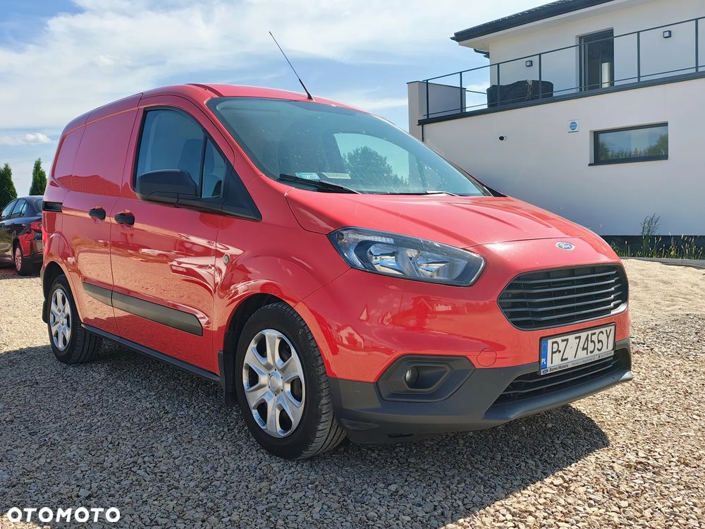 Ford TRANSIT COURIER - 9