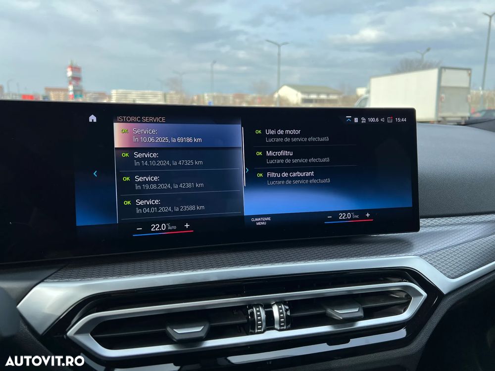 BMW Seria 3 320d xDrive Aut. M Sport - 22