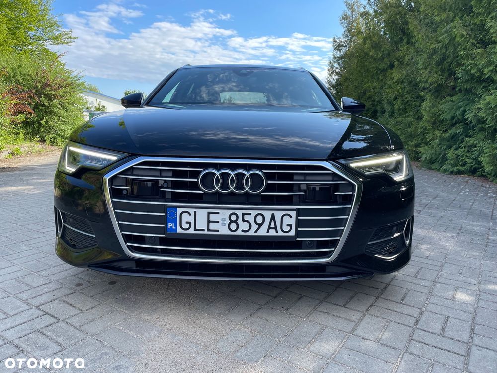 Audi A6 Avant 40 TDI quattro S tronic S line - 6