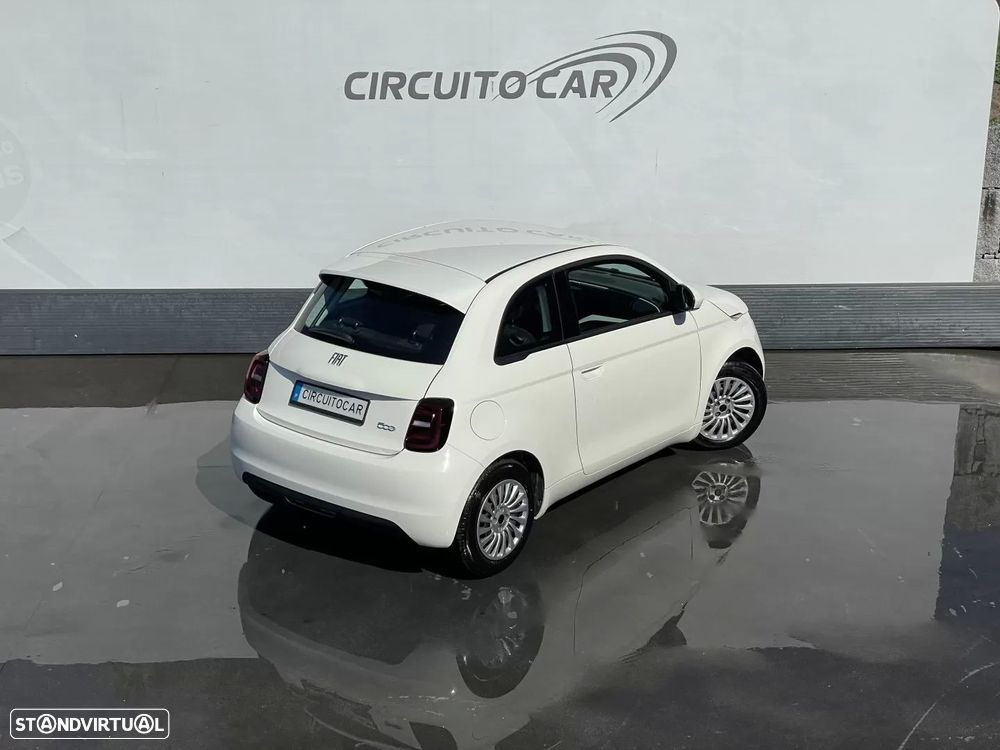Fiat 500e 23.65 kWh - 9