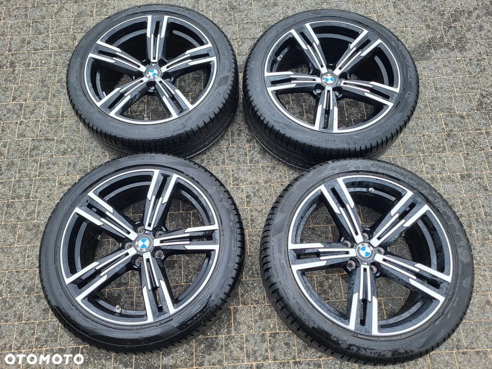 Alufelgi 18" BMW G20/G21 nowe oryginalne - 2