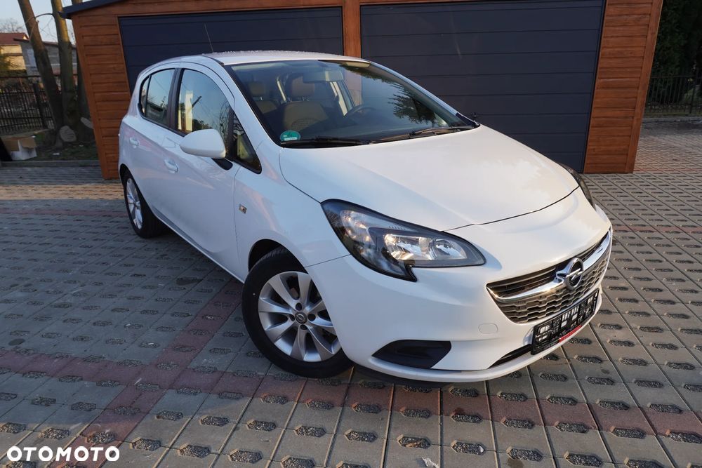 Opel Corsa 1.2 16V (ecoFLEX) Selection - 2