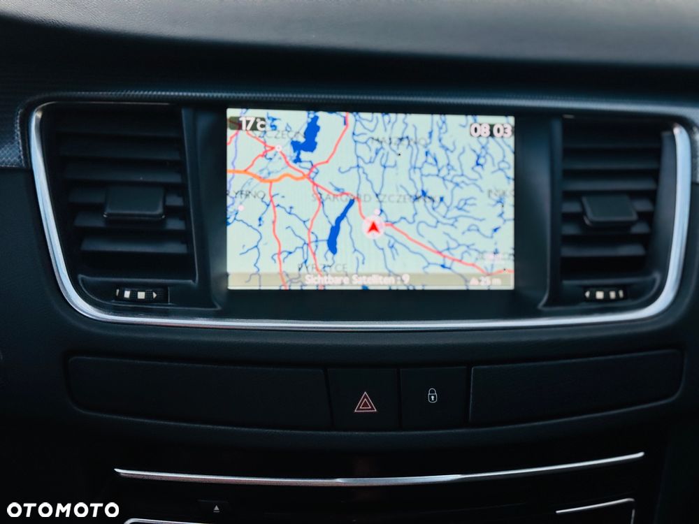 Peugeot 508 e-HDi FAP 110 EGS6 Active - 9
