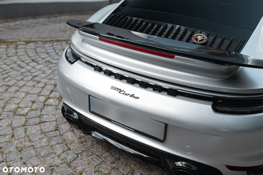 Porsche 911 Turbo - 11