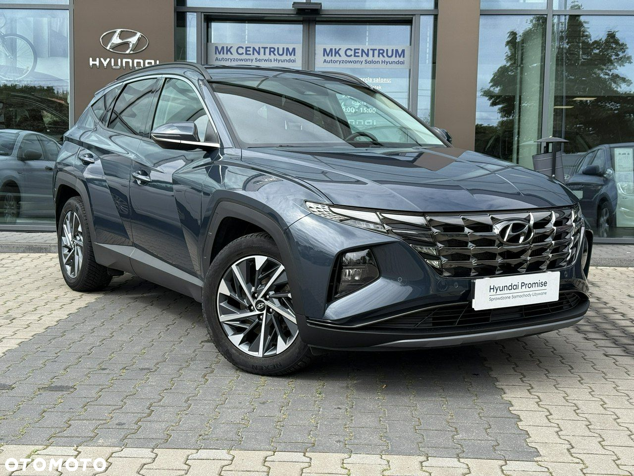 Hyundai Tucson - 3