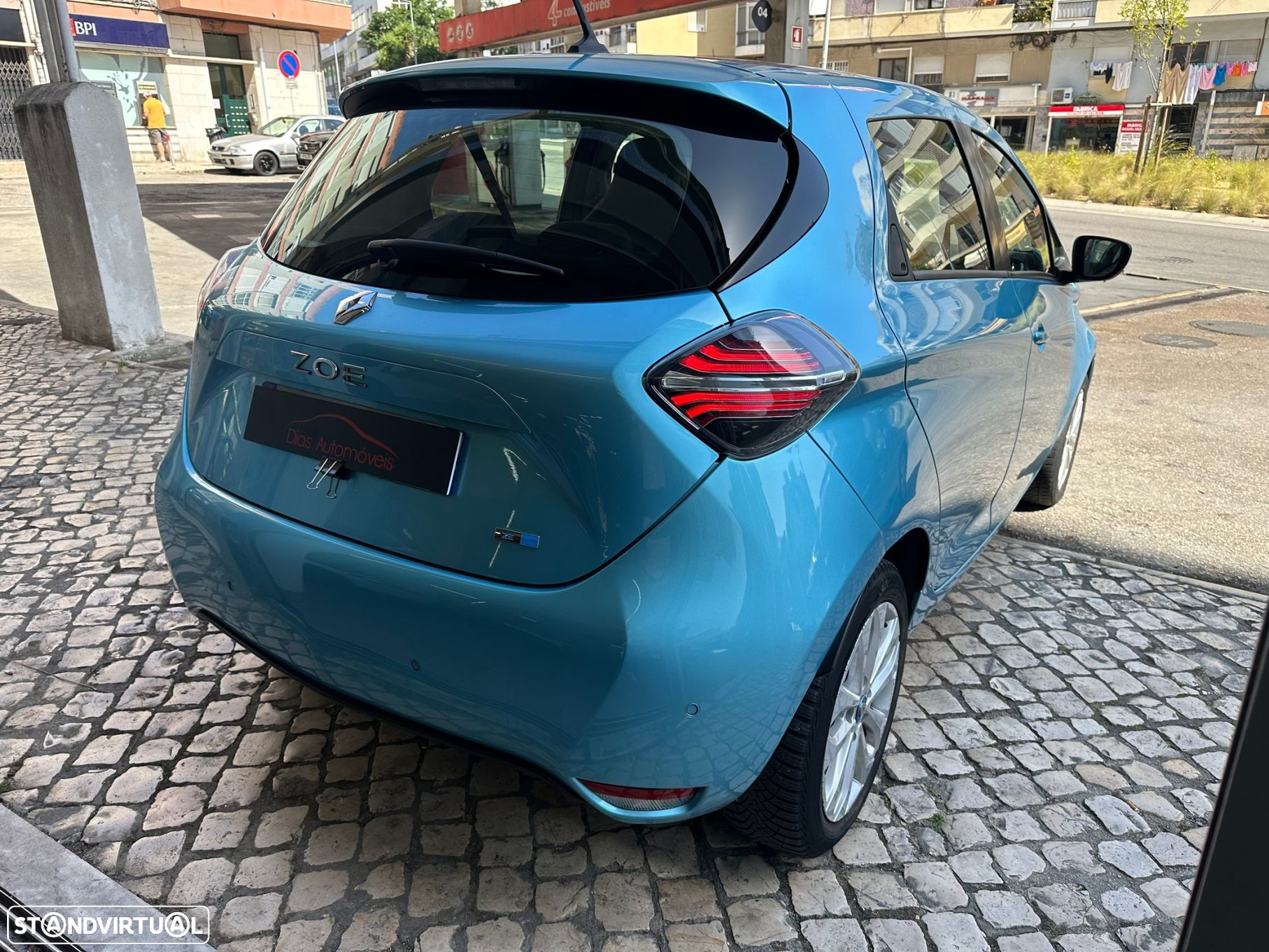 Renault Zoe (c/ Bateria) Zen 50 - 8