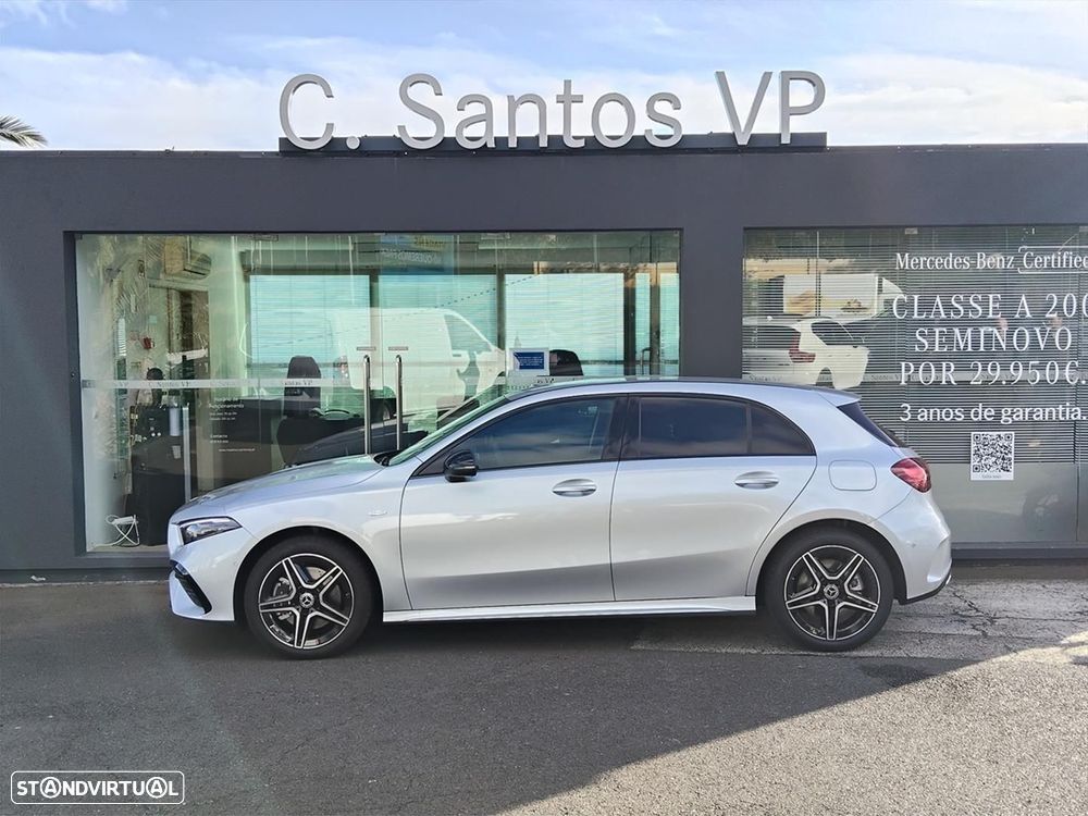 Mercedes-Benz A 250 - 3