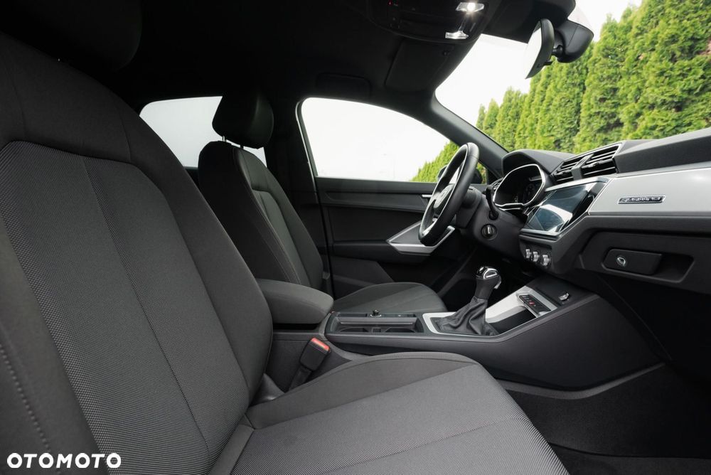 Audi Q3 Sportback 40 TDI Quattro S tronic - 34