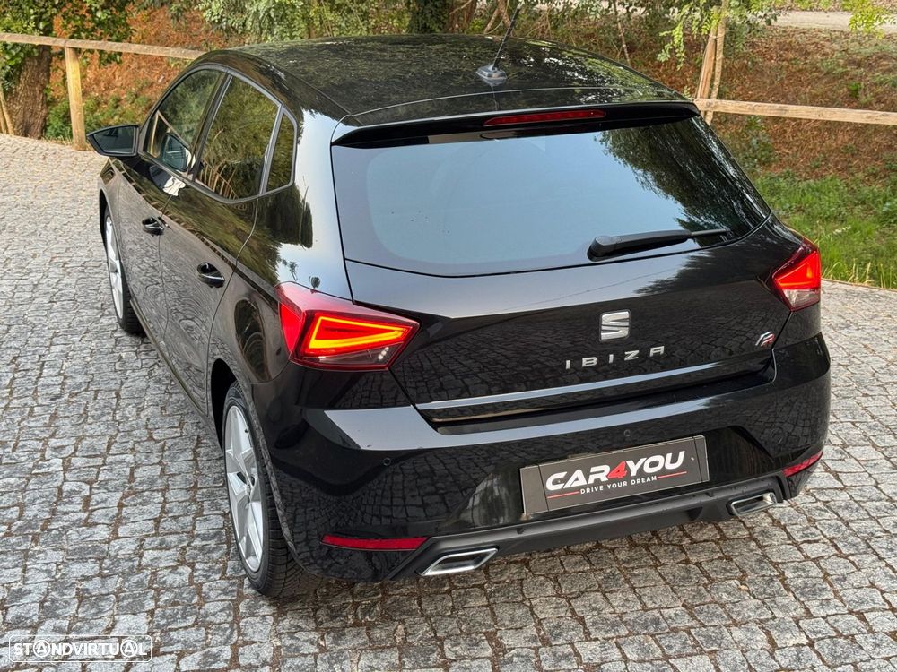 SEAT Ibiza 1.6 TDI FR - 10
