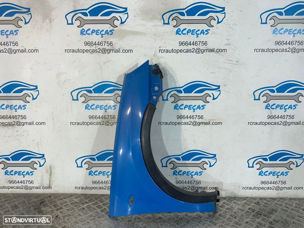 .Conjunto Guardalamas Esquerdo Direito Origina GM Opel Corsa Combo 2000 - 2011 - 9