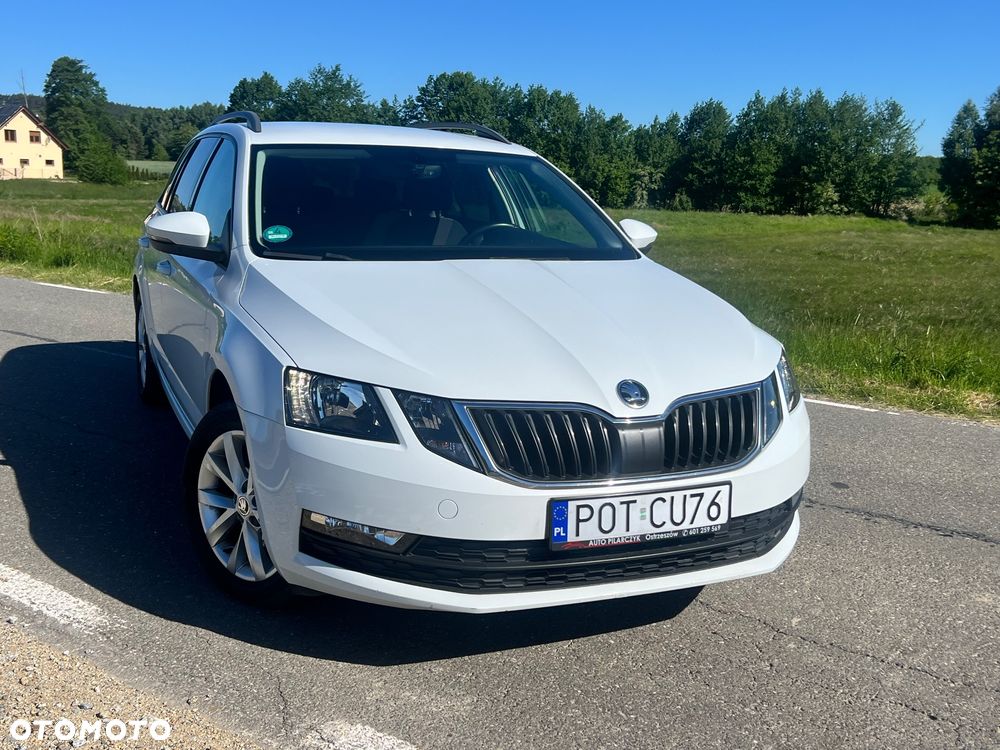 Skoda Octavia 1.6 TDI DSG Premium Edition - 13