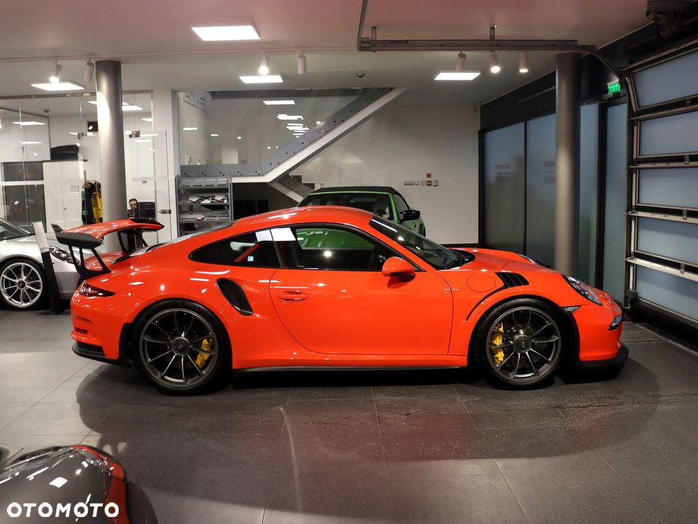 Porsche 911 GT3 RS - 6