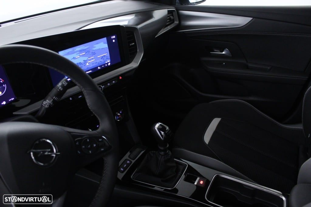 Opel Mokka 1.2 T GS Line - 33