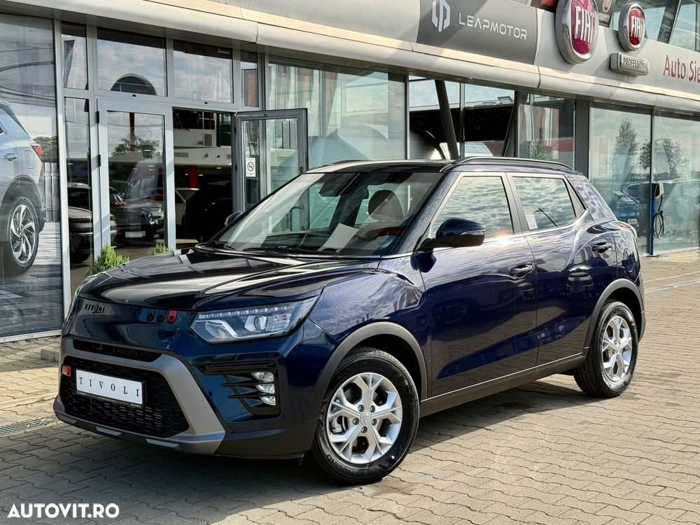 SsangYong Tivoli - 29