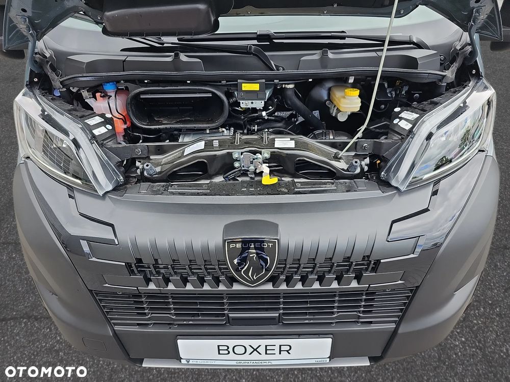 Peugeot BOXER Podwozie - skrzynia ładunkowa - 11