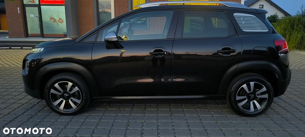 Citroën C3 Aircross 1.5 BlueHDi Origins S&S EAT6 - 14