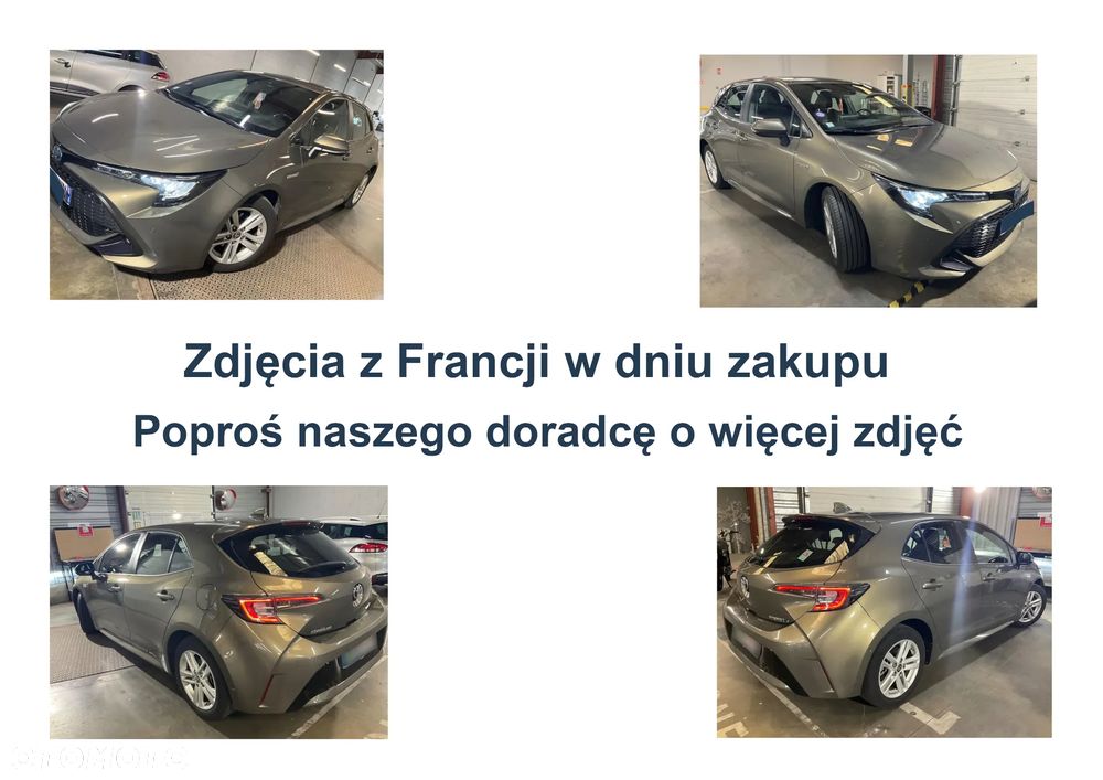 Toyota Corolla 1.8 Comfort - 38