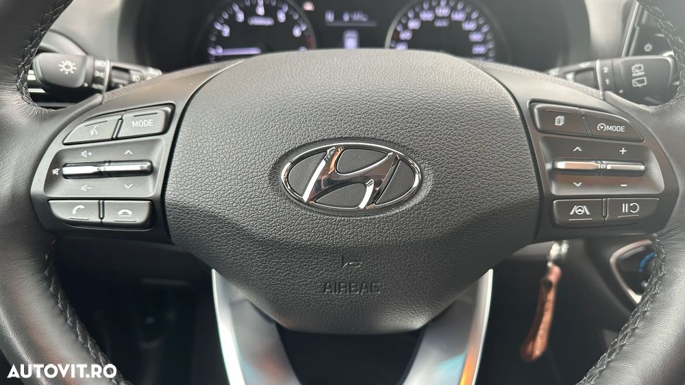 Hyundai i30 1.5 160CP MHEV 48V M/T Highway - 19