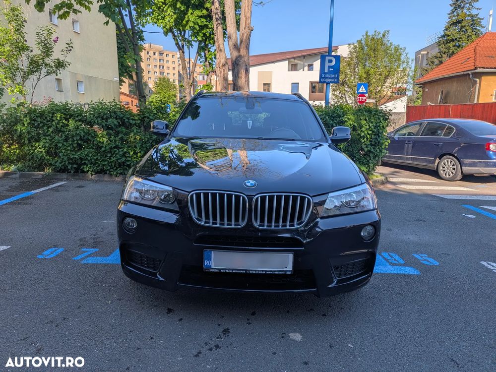 BMW X3 xDrive20d Aut. - 4