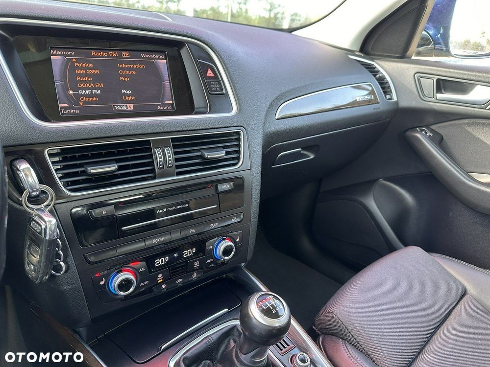 Audi Q5 2.0 TDI quattro sport - 21