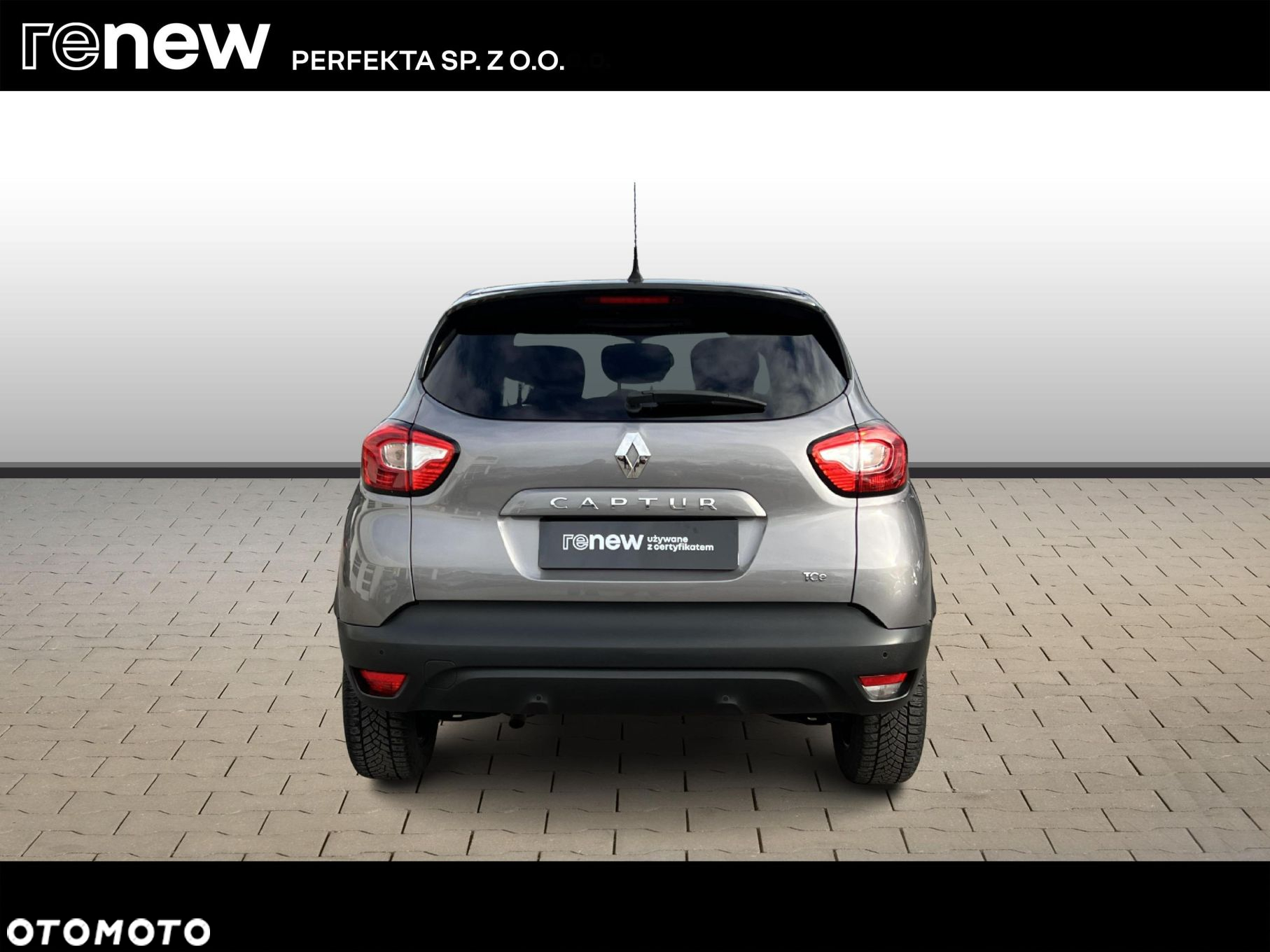 Renault Captur 1.2 TCe Intens EDC - 4