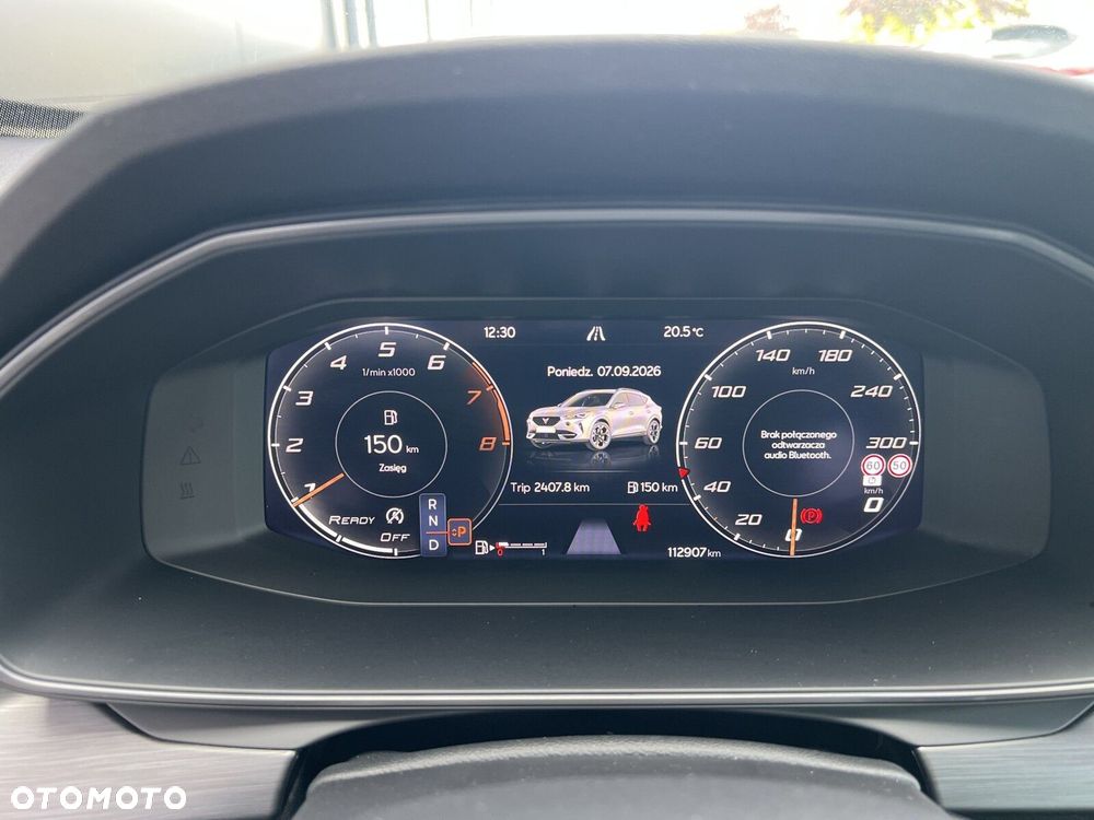 Cupra Formentor 1.5 TSI DSG - 17