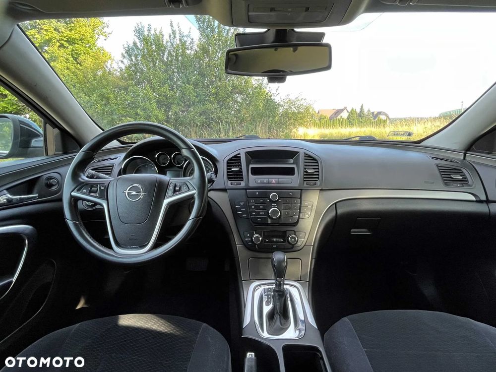 Opel Insignia 2.0 CDTI - 14