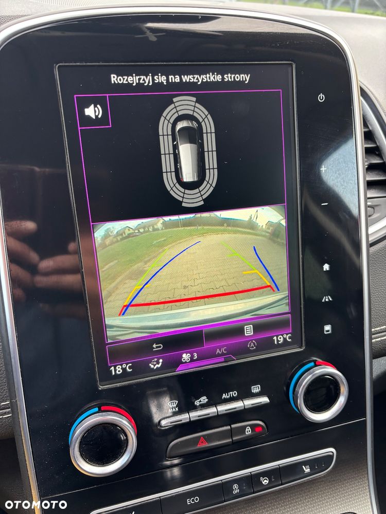 Renault Scenic 1.6 dCi Bose EDC - 27