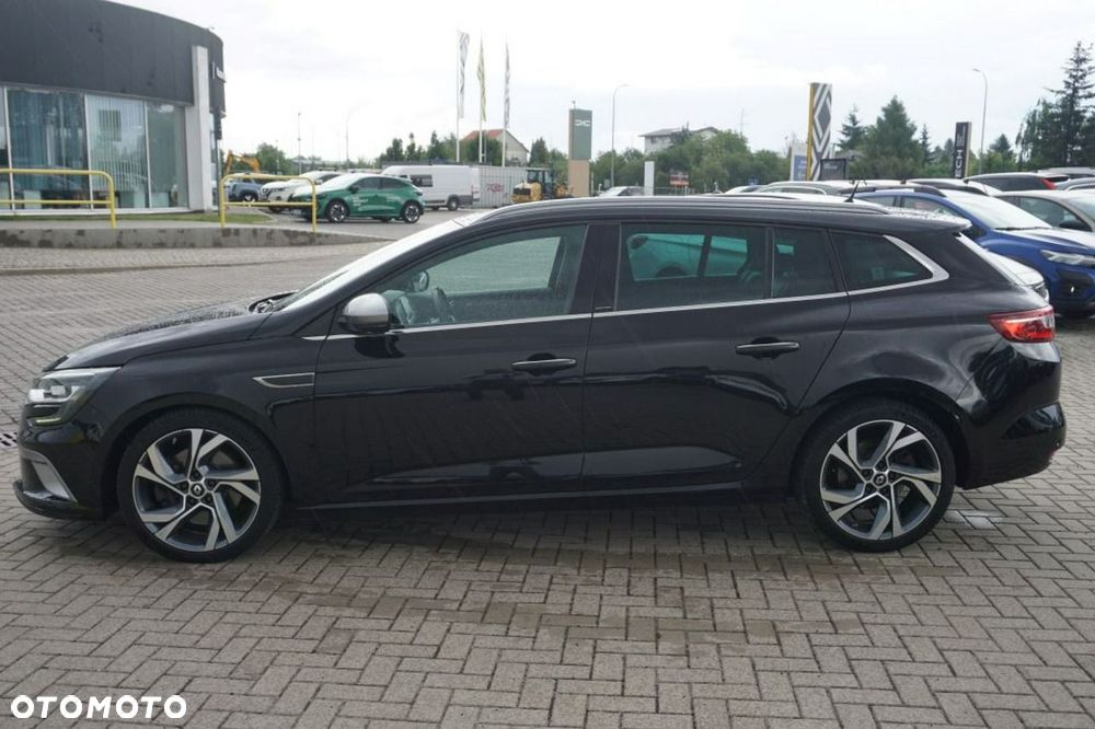 Renault Megane 1.6 TCe GT EDC - 8