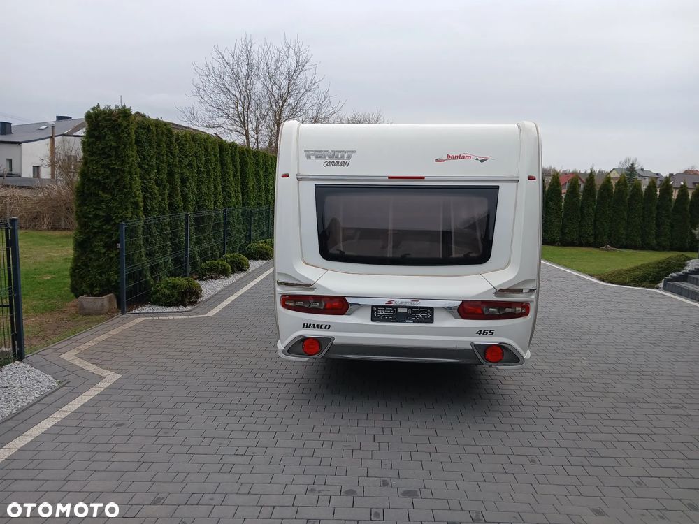 Fendt Bianco 465 - 6