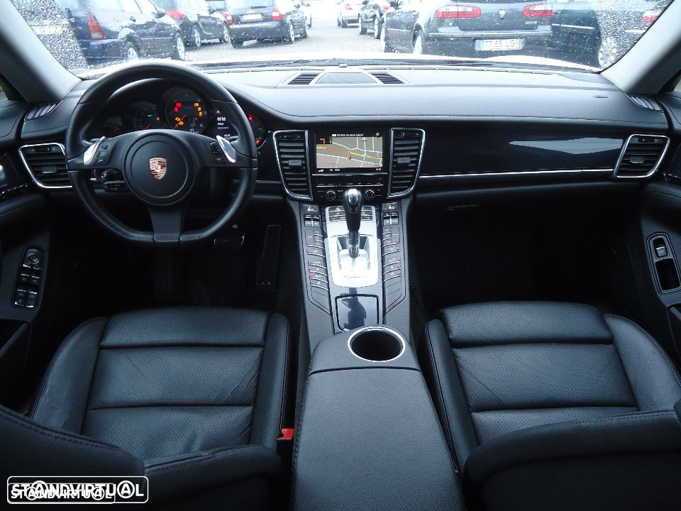 Porsche Panamera - 6