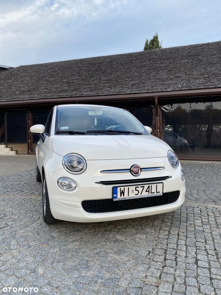Fiat 500 - 1