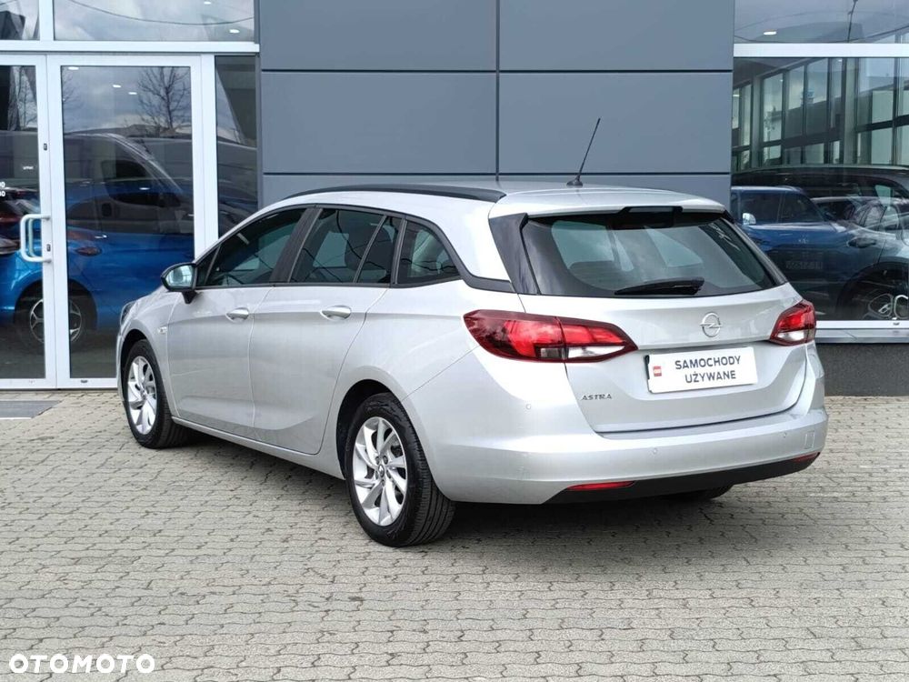 Opel Astra 1.4 T Elegance S&S - 8