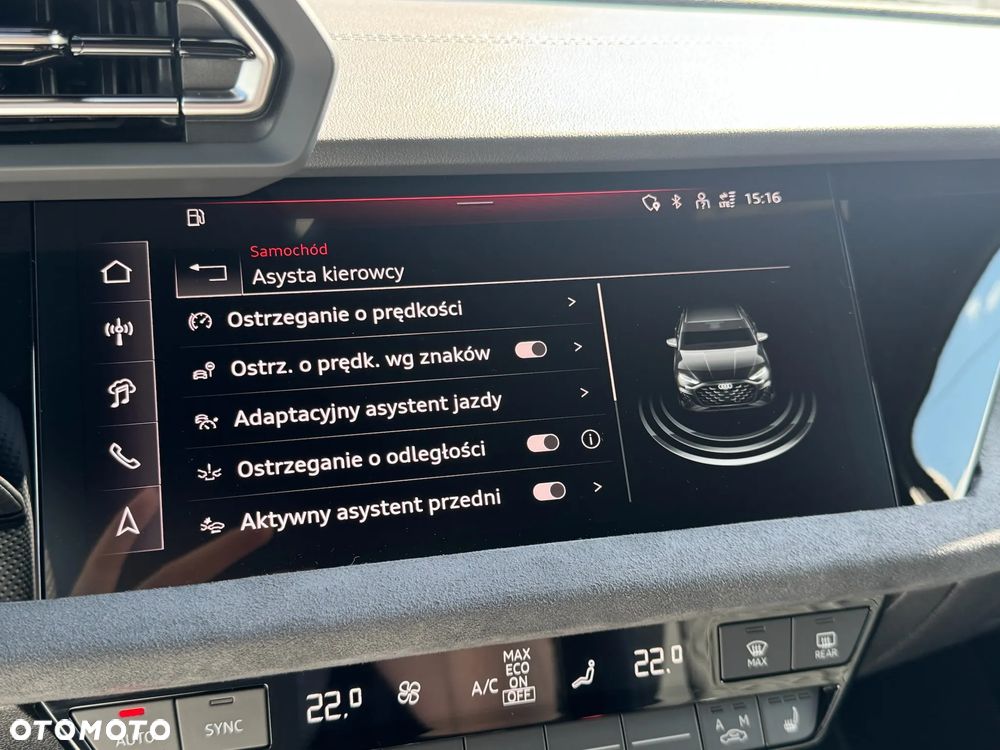 Audi S3 Limousine - 25
