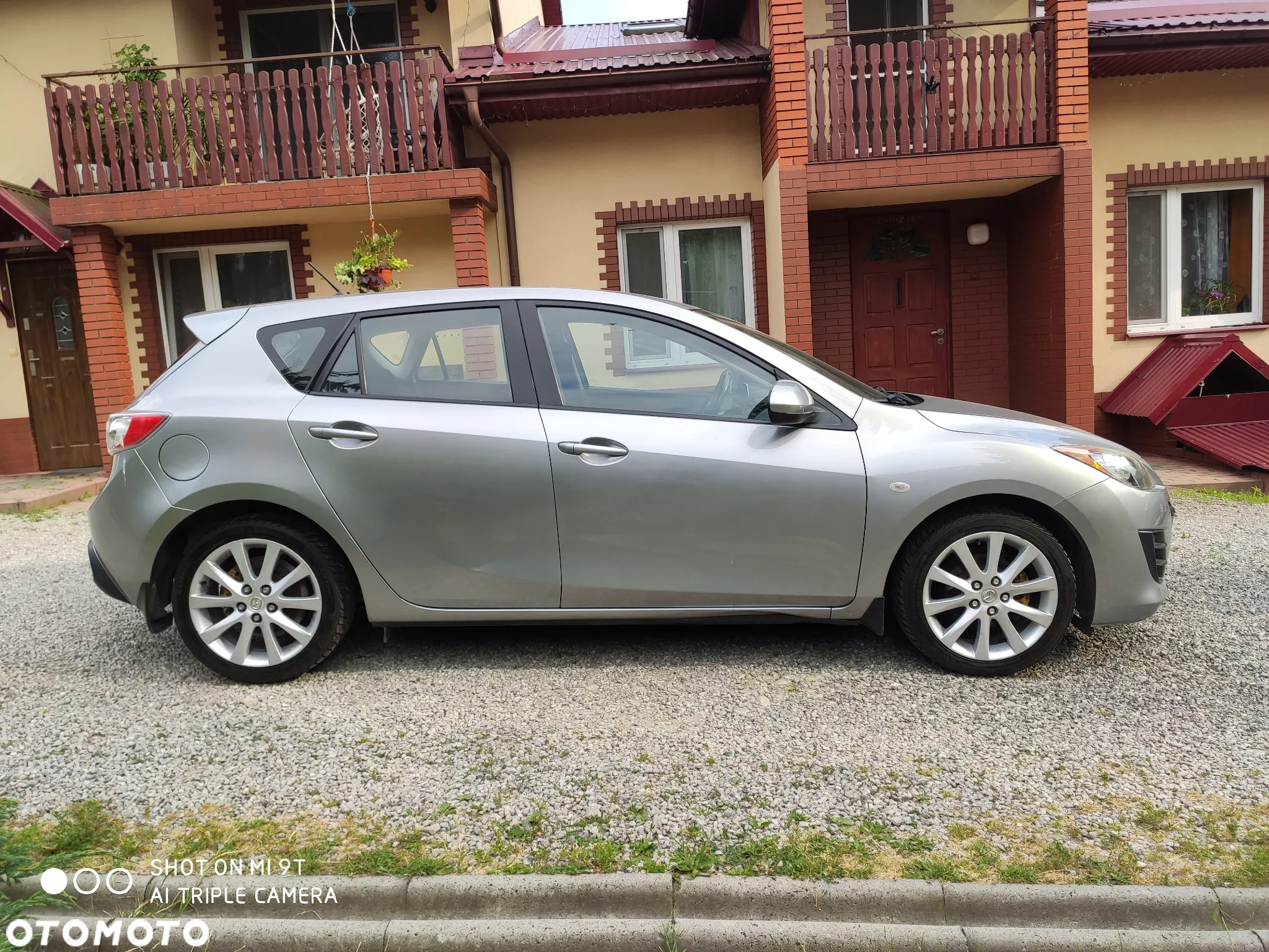 Mazda 3 1.6 Exclusive - 7