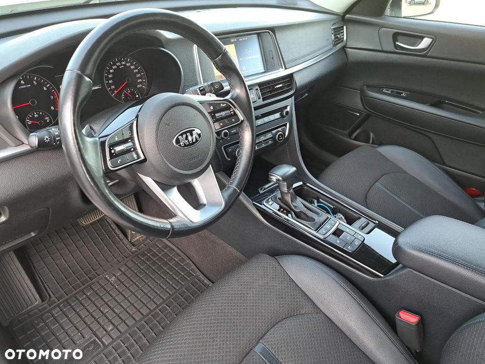 Kia Optima 1.6 T-GDI L DCT - 19