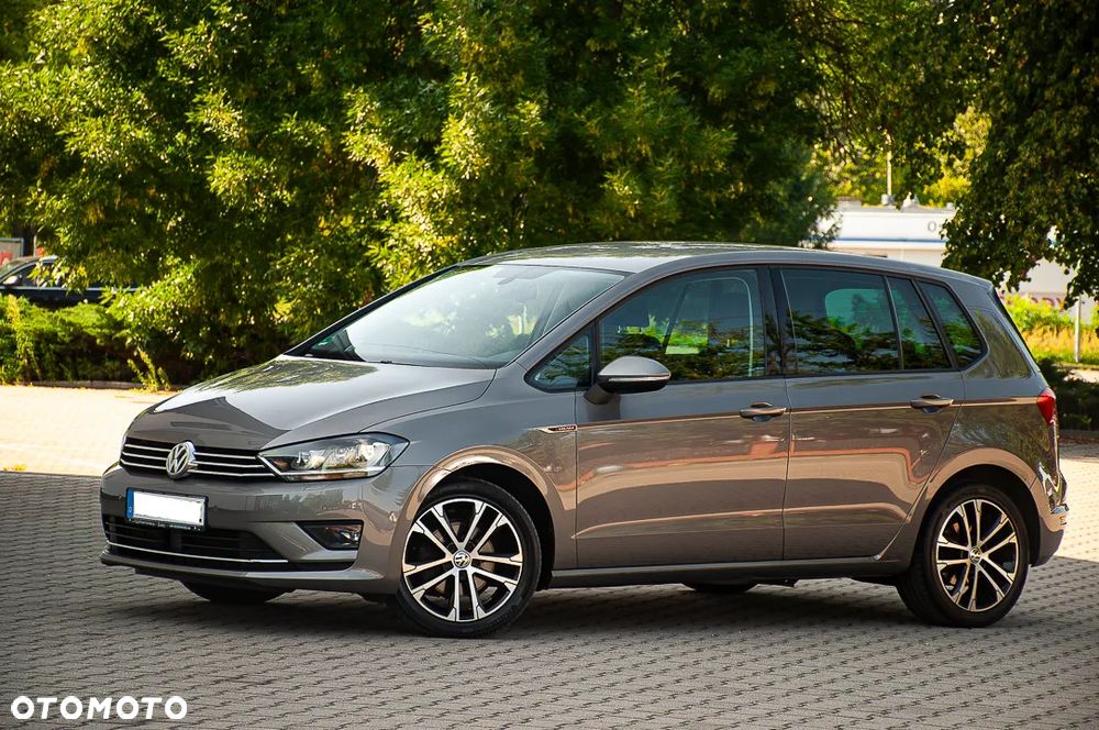 Volkswagen Golf Sportsvan 1.4 TSI BlueMotion Technology DSG Lounge - 6