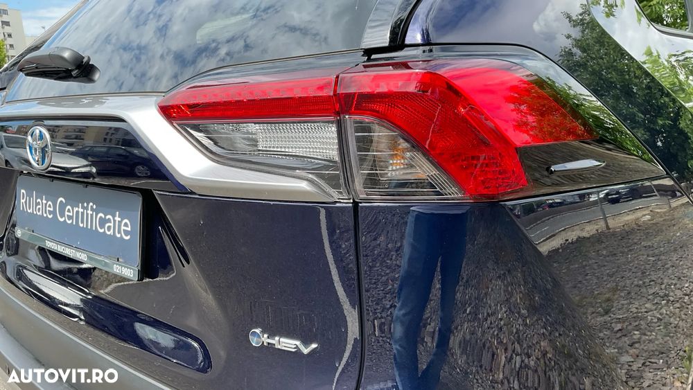 Toyota RAV4 2.5 VVT-iE 4x4 Luxury - 21