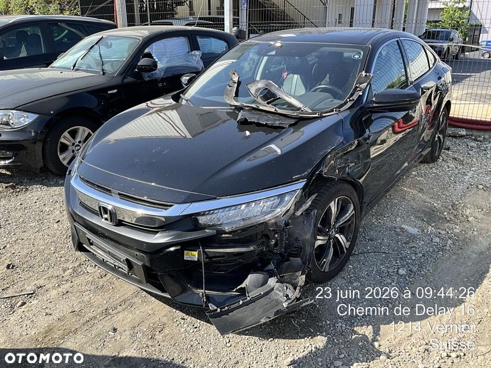Honda Civic 1.6 i-DTEC Automatic Executive Premium - 3