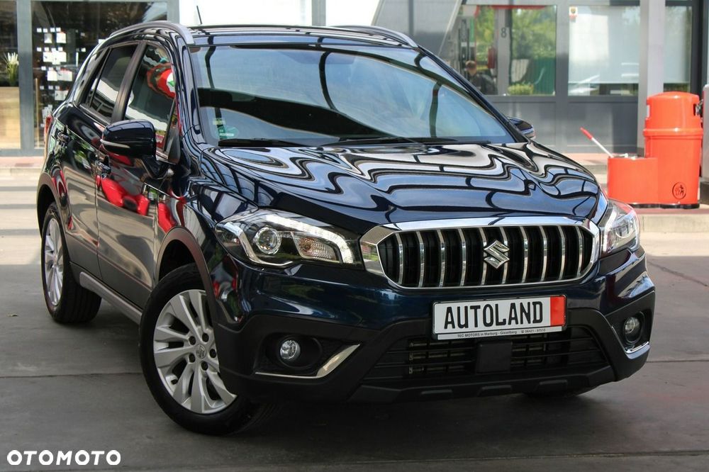 Suzuki SX4 S-Cross 1.4 T Premium - 18