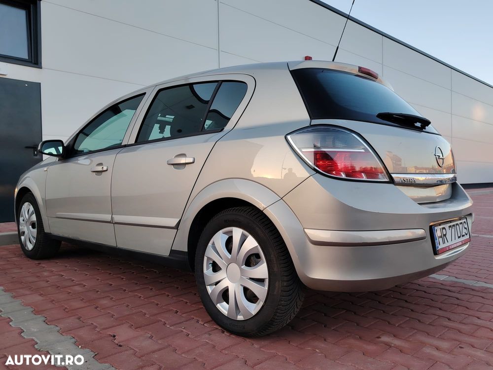 Opel Astra 1.4i Elegance - 3