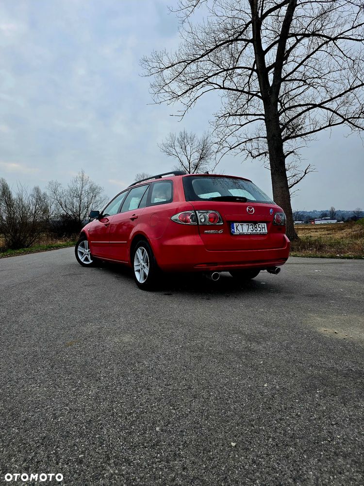 Mazda 6 Sport 2.0 Active - 25