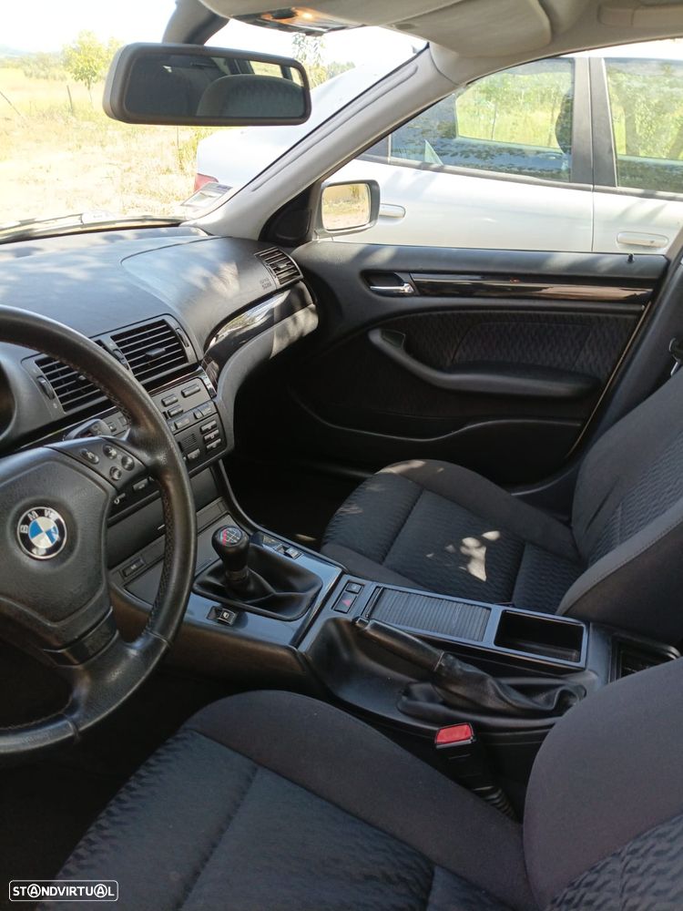 BMW 320 d - 4