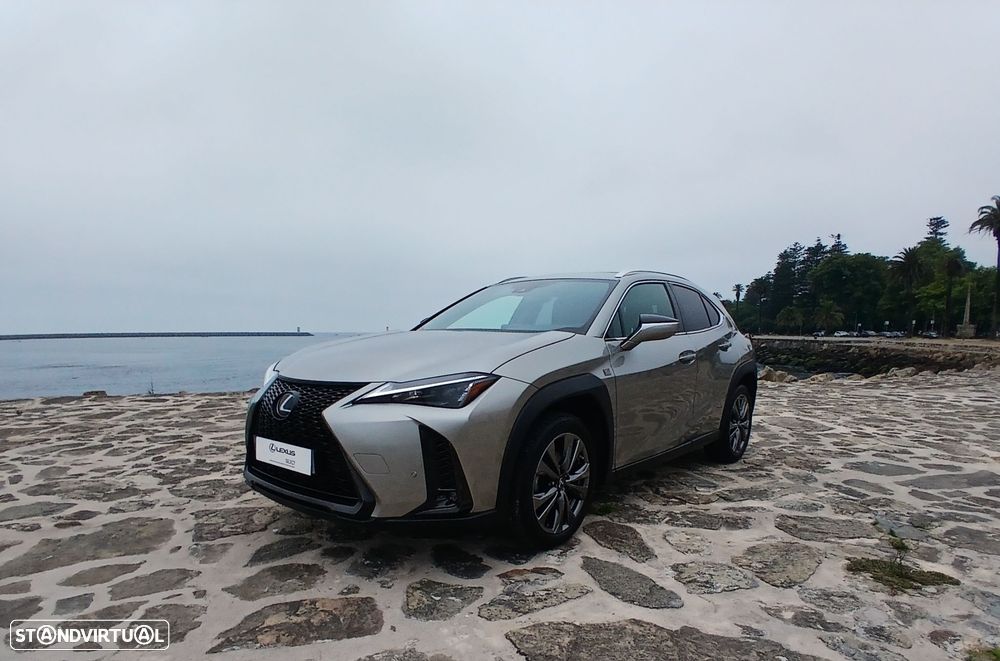 Lexus UX 250h Sport (Ecrã 12.3) - 2