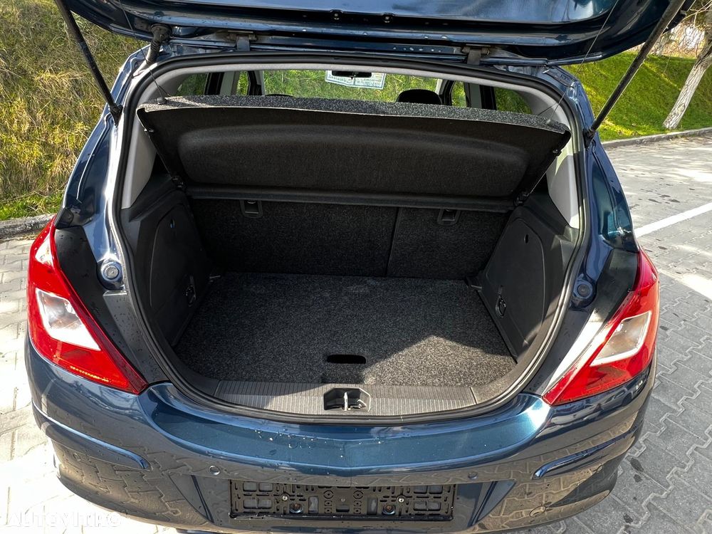 Opel Corsa 1.3 CDTI DPF EcoFLEX Start-Stop Edition - 17