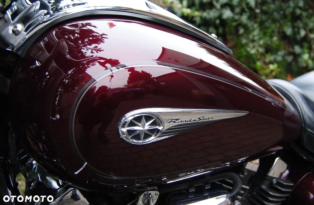 Yamaha Road Star - 20