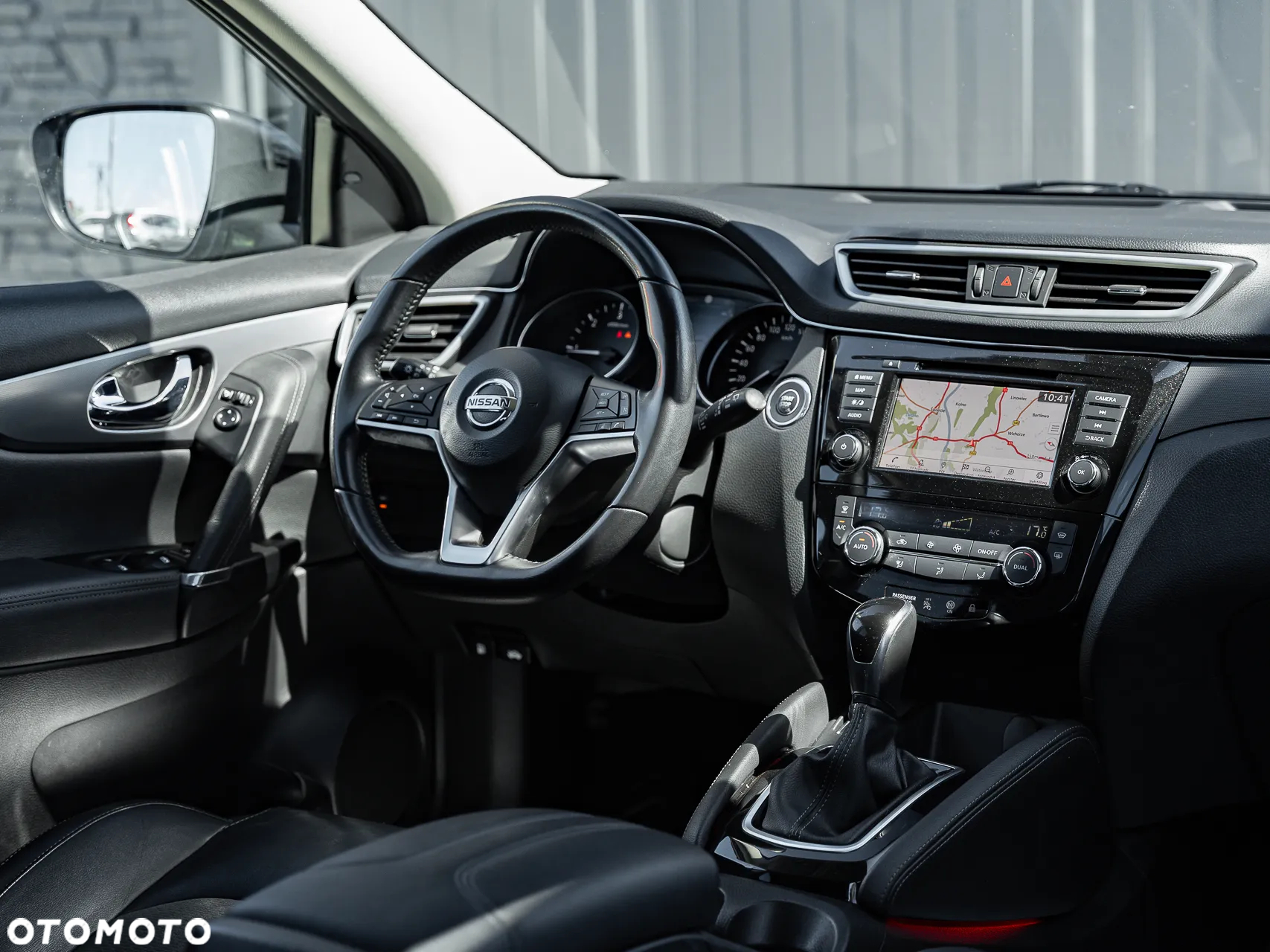 Nissan Qashqai 1.5 dCi DCT TEKNA - 20