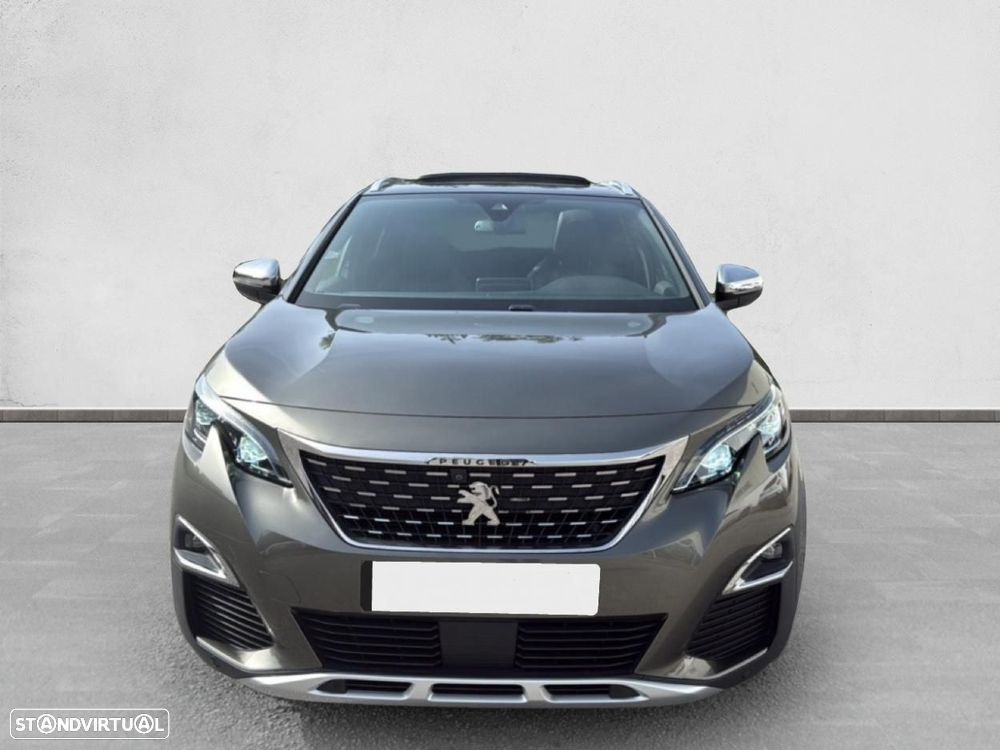 Peugeot 3008 2.0 BlueHDi GT EAT6 - 3