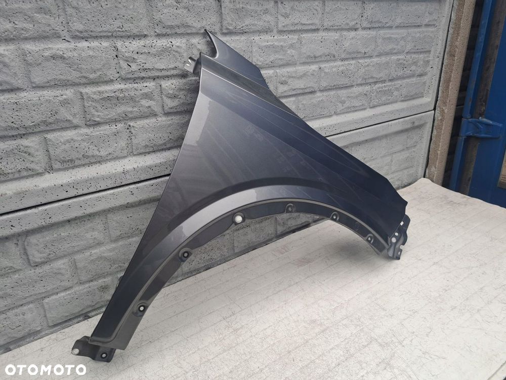 nissan qashqai j12 2022- błotnik prawy oryginał - 3